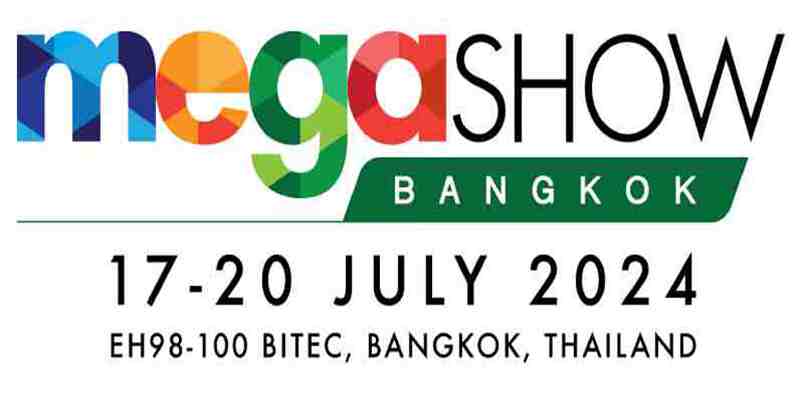 泰国消费电子照明灯饰礼品及家居用品展览会MEGASHOWBangkok2024