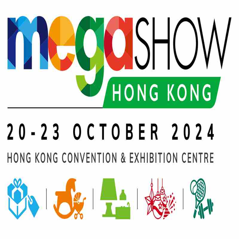 MegaShow2024 香港礼品玩具及家居用品展