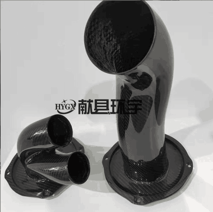 碳纤维模压制品  高精度碳纤维配件定制 碳纤维模压件加工