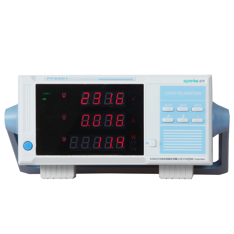 PF9901电量测试仪   电参数仪数显功率计