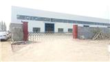  Fabrication of Yingjia steel structure sentry box in Ningyang School