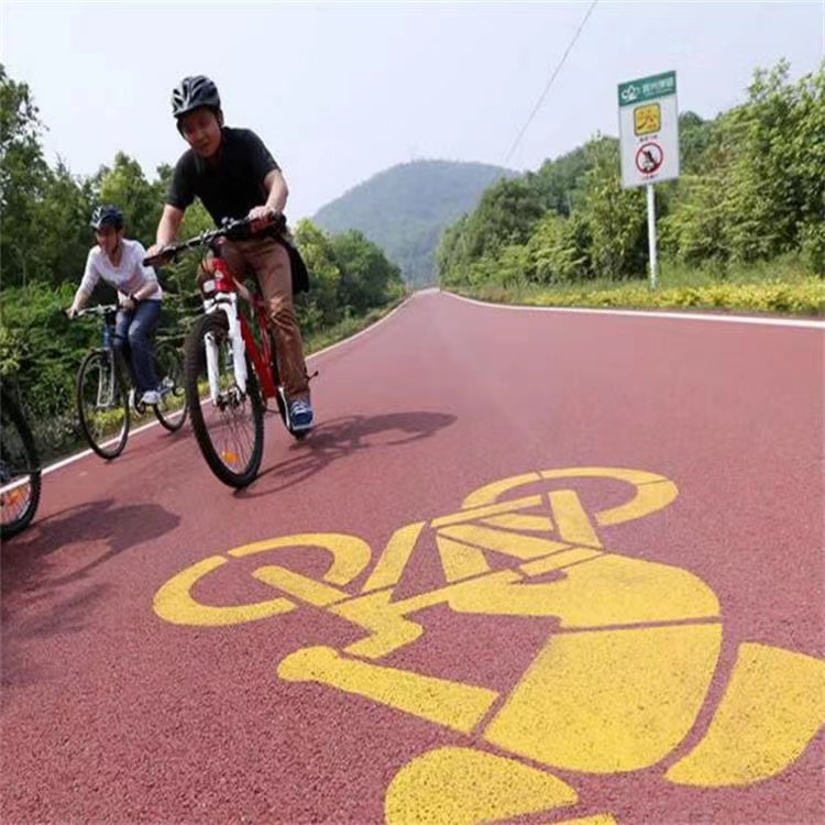 资中市 透水地坪 透水混凝土 透水砼