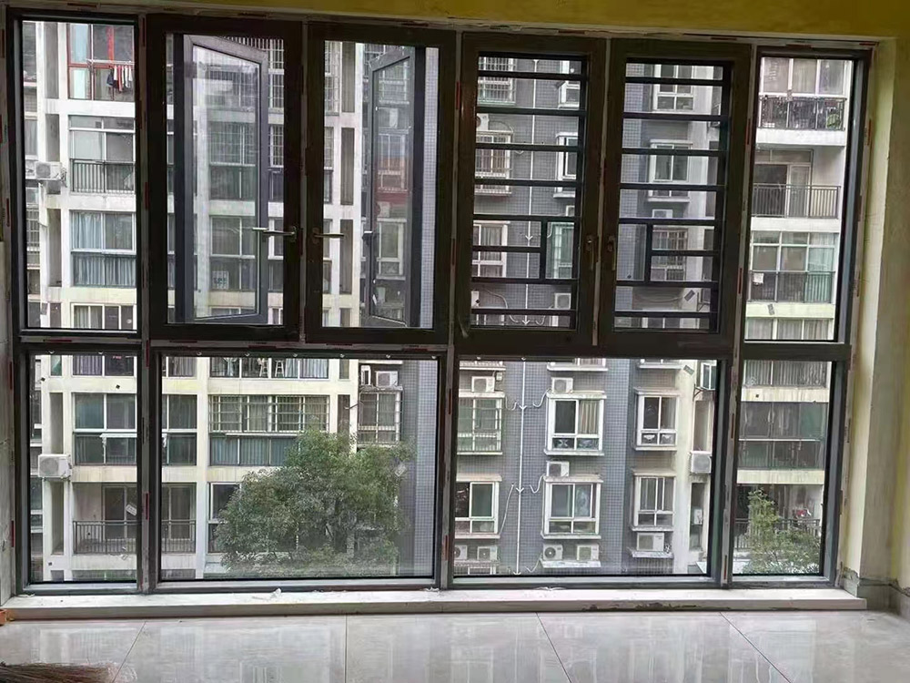 中山门窗-暴雨天气更需注意门窗的性能与保养