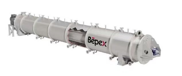 出售一套美国Bepex聚合干燥机，原装进口未拆封，资料齐全，售后无忧