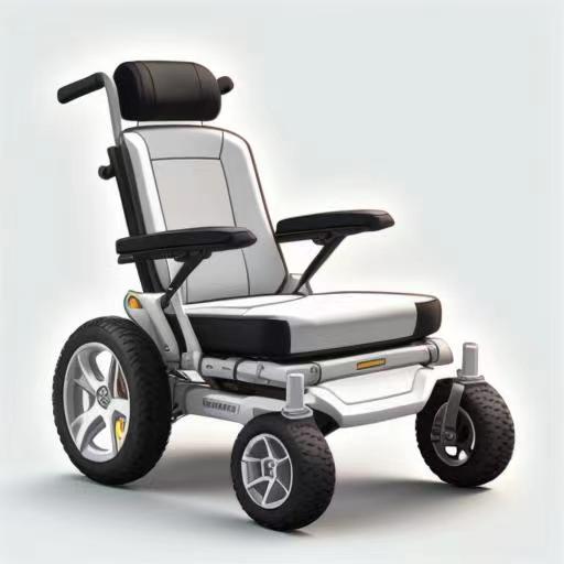专访吉美康电动轮椅超市专家：电动轮椅电磁刹车和电子刹车的区别