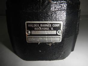 Haldex齿轮泵 GPA2-10-10-E-30-R