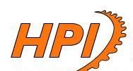  HPI马达、HPI齿轮油泵