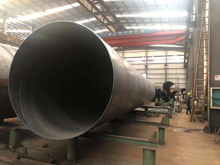 广西压力钢管 大口径压力钢管 广西螺旋管厂家生产