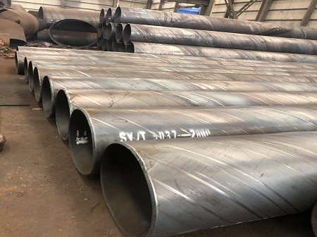 广西南宁钢管厂 专业生产双面埋弧焊钢管