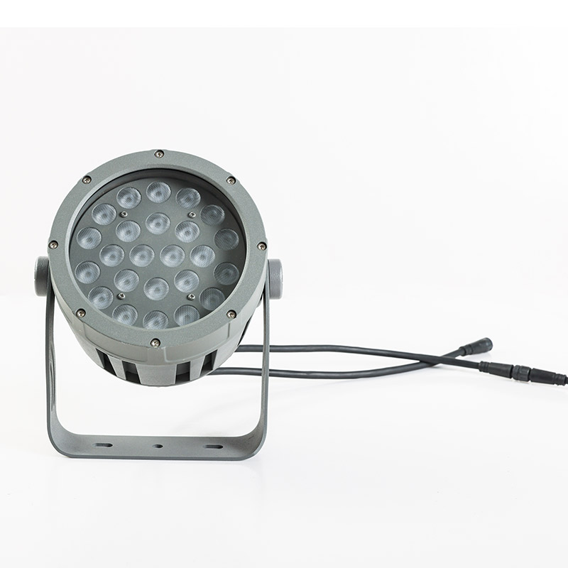 LED structure waterproof line light EYST-XTD033