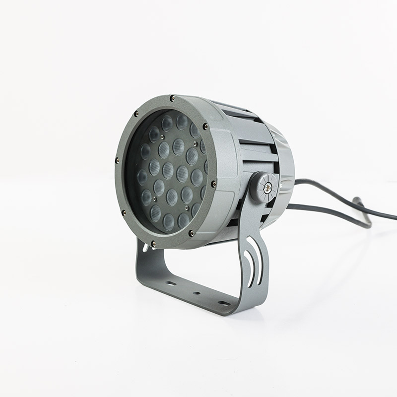 LED structure waterproof line light EYST-XTD033