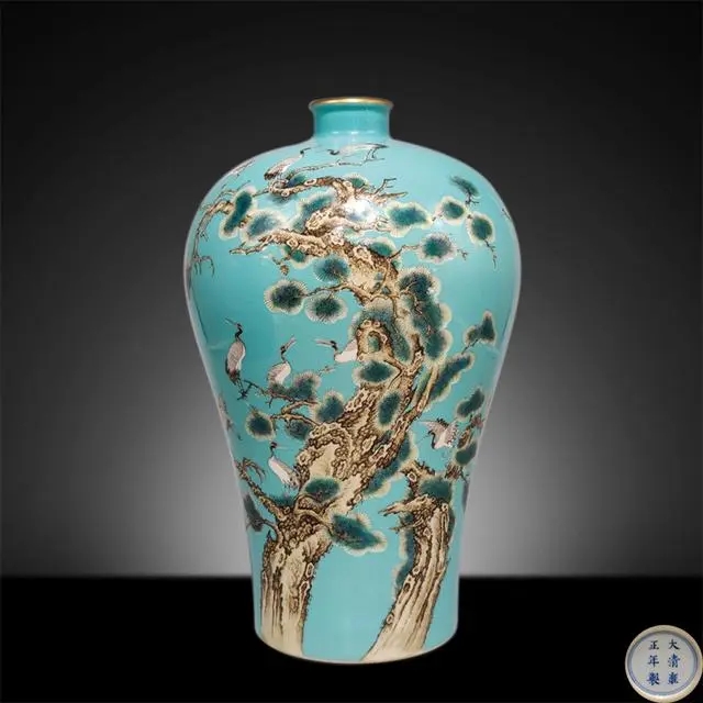 「天价艺术品」清雍正粉彩瓷器——2023年哈布斯堡拍卖成交价一览