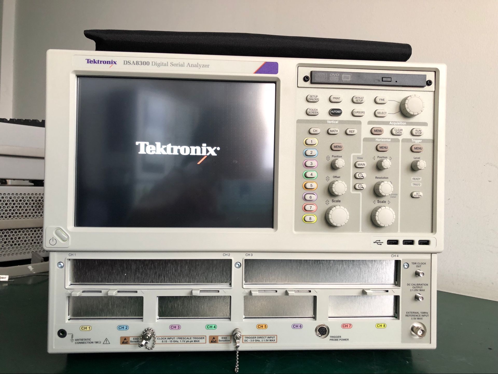 供应 DSA8300数字采样示波器美国泰克Tektronix回收二手进口仪器