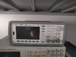 KEYSIGHT 33600A系列 波形发生器，80 和 120 MHz