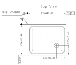 路溱TCBP001TA-Y气压传感器适用于多种场景