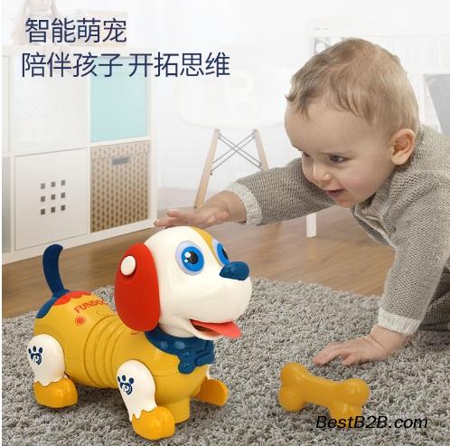 婴儿爬行玩具