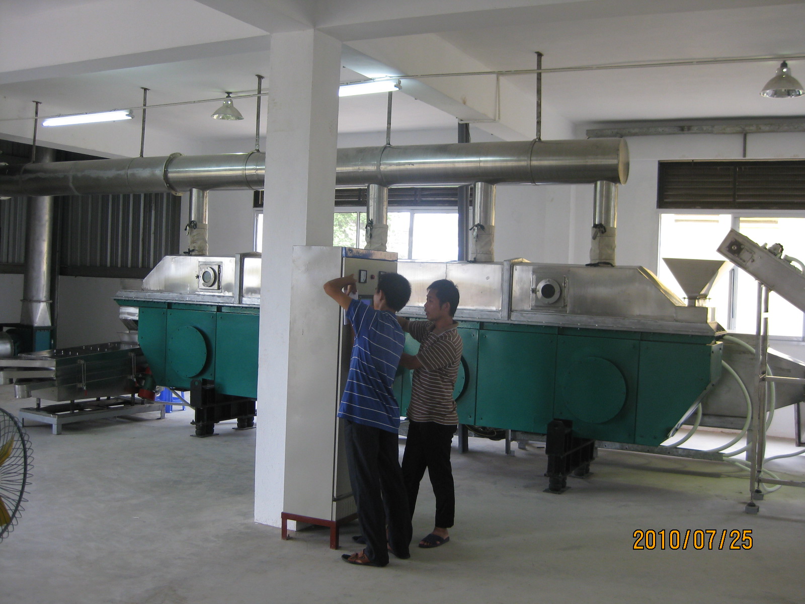 厂家直销 木糖马来酸干燥机 生产安装 保养维修
