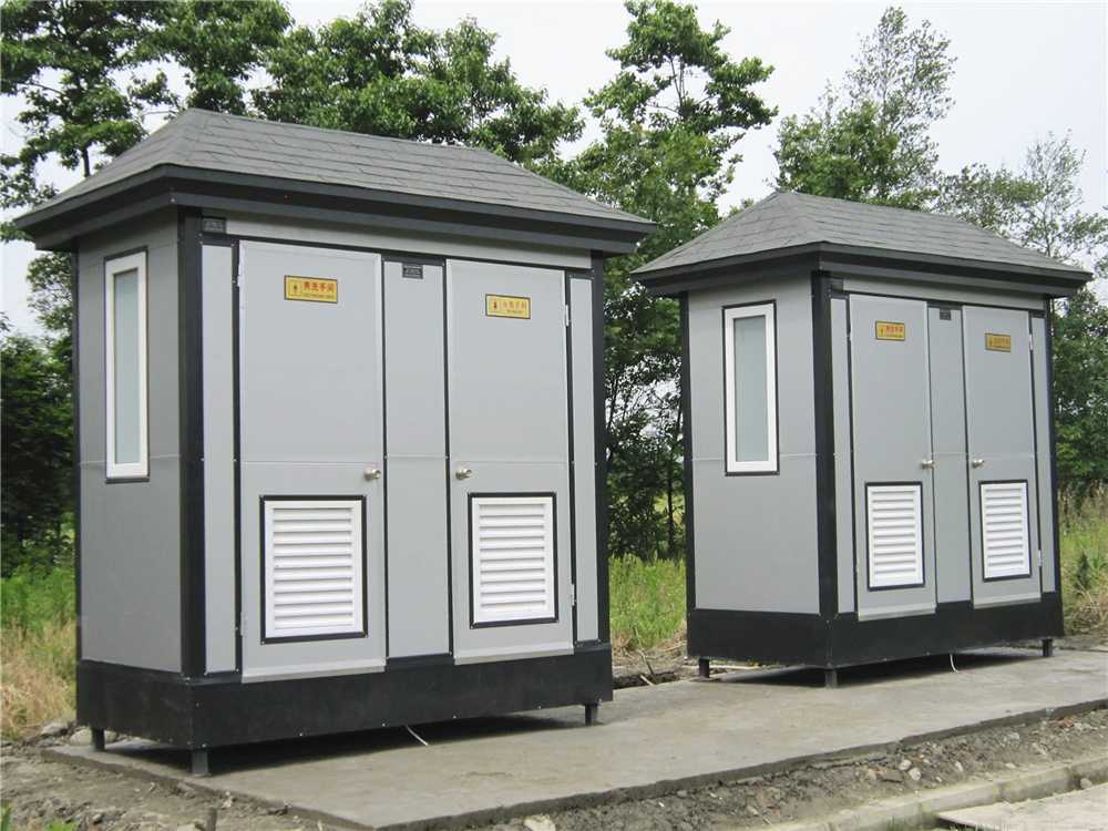 太原景区移动厕所供应 阳曲户外公共卫生间淋浴房 环保节能