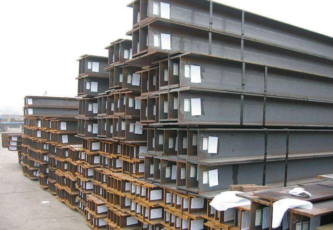 呼和浩特钢材批发厂家 武川钢结构厂房搭建 种类齐全