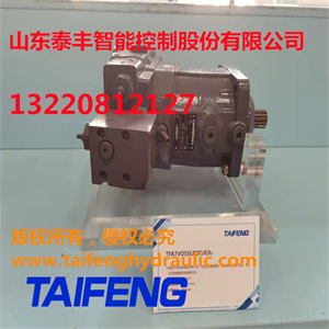 山东泰丰智能TFA7VO160LR柱塞泵价格