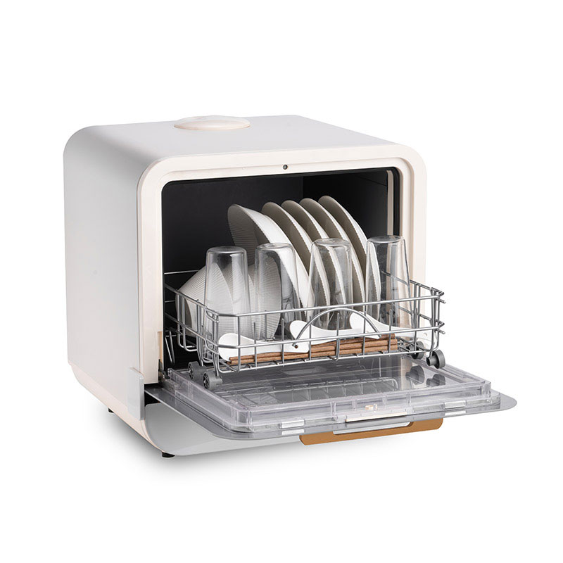 Desktop dishwasher