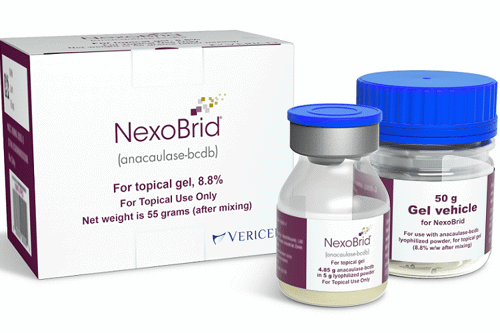 NexoBrid (anacaulase-bcdb) 