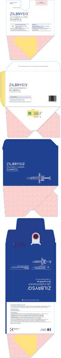 ZILBRYSQ (zilucoplan)